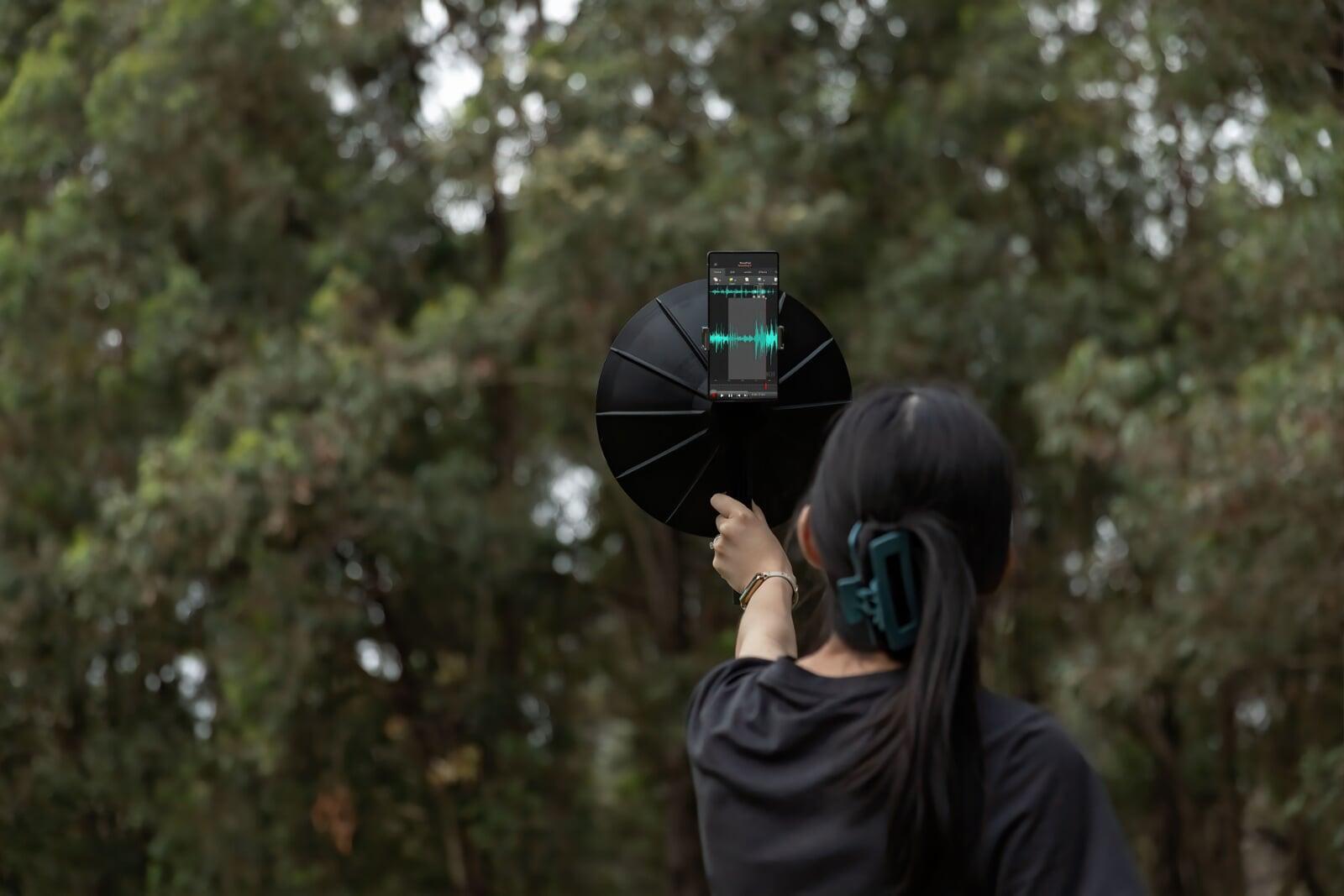 Best iPhone and Android App for Recording Bird Calls (and how to use it)